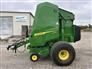 John Deere 2025 561M Balers - Round