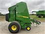 John Deere 2025 561M Balers - Round