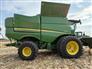 John Deere 2024 S770 Combines
