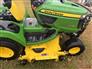 2018 John Deere X730