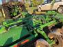 John Deere 2011 CX15 Rotary Mowers / Sickle Mower