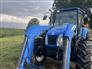 New Holland 2011 T5060 Other Tractors