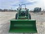 John Deere 2024 5050E Other Tractors