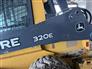 John Deere 2015 320E Skid Steers
