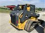 John Deere 2022 333G Track Loaders