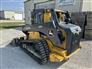 John Deere 2022 333G Track Loaders