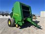John Deere 2023 560M Balers - Round