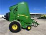 John Deere 2023 560M Balers - Round