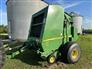 John Deere 2017 569 Balers - Round