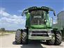 John Deere 2018 S760 Combines