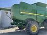 John Deere 2018 S760 Combines