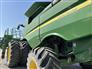 John Deere 2018 S760 Combines