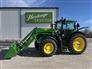 2022 John Deere 6R 175