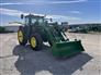 2022 John Deere 6R 175