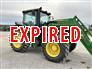 John Deere 2021 6155R Other Tractors