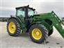 John Deere 2021 6155R Other Tractors