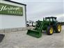 John Deere 2021 6155R Other Tractors