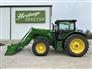 John Deere 2021 6155R Other Tractors