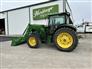 John Deere 2021 6155R Other Tractors