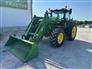 John Deere 2024 6R 155 Other Tractors