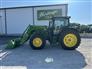 John Deere 2024 6R 155 Other Tractors