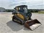 John Deere 2018 333G Track Loaders