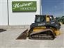 John Deere 2018 333G Track Loaders