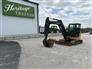 John Deere 2023 60G Excavators