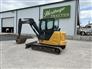 John Deere 2023 60G Excavators