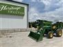 John Deere 2016 5065E Other Tractors