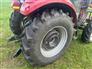 2021 Case IH Farmall 75C