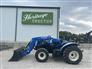 New Holland 2022 Workmaster 95 Other Tractors