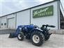 New Holland 2022 Workmaster 95 Other Tractors