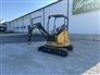 John Deere 2023 26 P Excavators