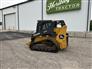 John Deere 2023 317G Track Loaders