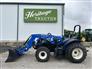 New Holland 2023 Workmaster 95 Other Tractors
