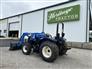 New Holland 2023 Workmaster 95 Other Tractors