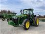 2021 John Deere 8R 250