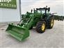 2024 John Deere 6R 195