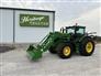 2024 John Deere 6R 195