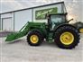 2024 John Deere 6R 195