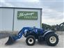 New Holland 2022 Workmaster 95 Other Tractors