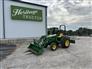 John Deere 2019 4052M Other Tractors