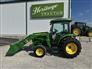 John Deere 2019 4044R Other Tractors