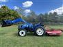 New Holland 2017 Workmaster 50 Other Tractors