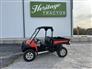 John Deere 2011 XUV 855D OLIVE ATVs & Utility Vehicles