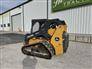 John Deere 2017 317G Track Loaders