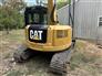 Caterpillar 2016 308E2 CR Excavators