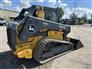 John Deere 2020 333G Track Loaders
