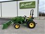 John Deere 2013 3320 Other Tractors